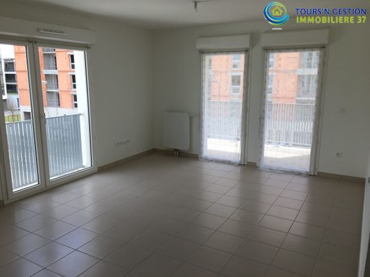 À LOUER – Tours – Appartement T3 62m2 – Saint-Symphorien – Réf TNG-G0471 - Photo 1