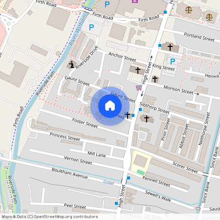 Alfred Street, Lincolnshire LN5