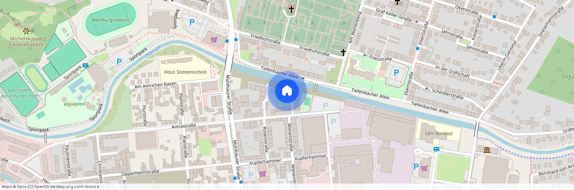 Max-Reger-Hof 11, 99817 Thüringen - Eisenach