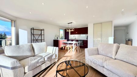 Bord de mer, Location appartement 3 pièces 68 m² - Photo 2