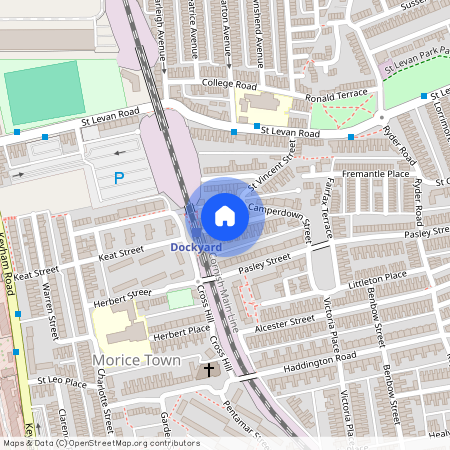 Camperdown Street, PLYMOUTH