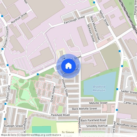 Cecilia Street, BL3 2AU, Bolton