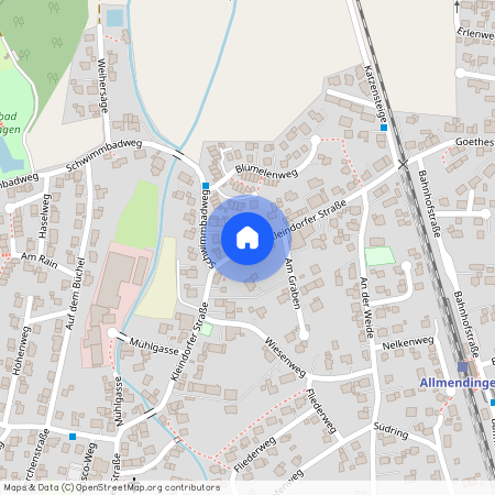 89604 Baden-Württemberg - Allmendingen