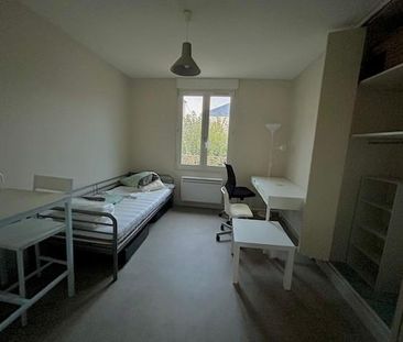 Location appartement 1 pièce 17.13 m2 à La Riche - Photo 1