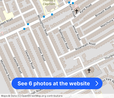 Wroughton Road, London - Photo 1