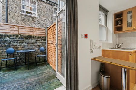 Flat 12 Fairholme Road, West Kensington W14 9JZ - Photo 5