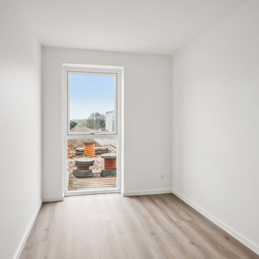 Nyt 3 værelses rækkehus i Eltang, Kolding - Foto 1