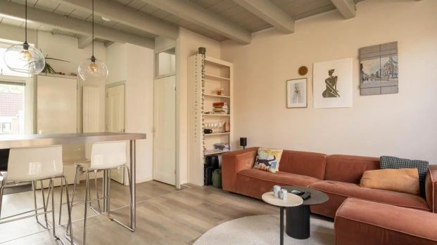 Maisonnette Olieslagerspoort 1 A, Leyde - Photo 1