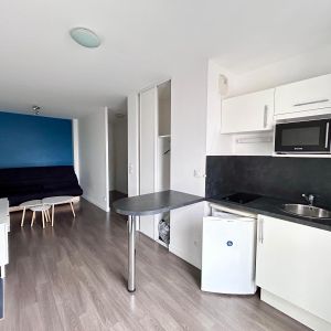 Location Appartement 1 pièce 26m² TOURS 37000 - Photo 2