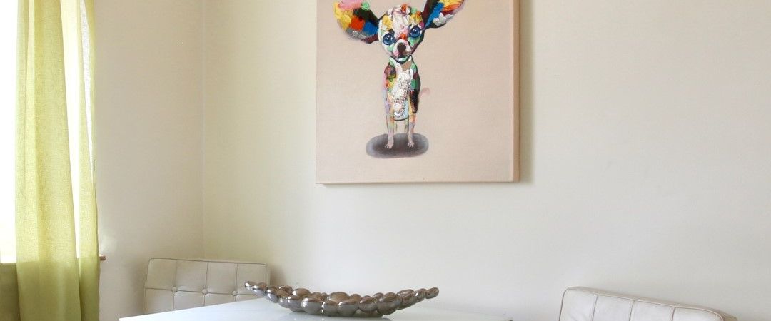 Einfach Ankommen - Apartment mit Balkon im Belgischen Viertel - Foto 1