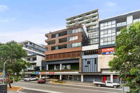 603/35 Flora Street, Kirrawee NSW 2232 - Apartment For Rent | Domain - Photo 5