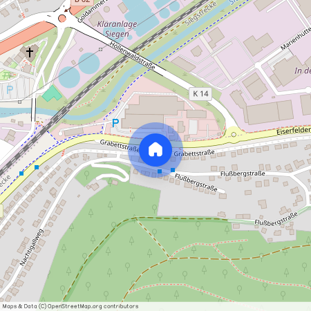 Grabettstraße 112A, 57080 Nordrhein-Westfalen - Siegen