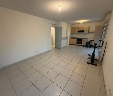 Location appartement 2 pièces, 48.77m², Nîmes - Photo 2
