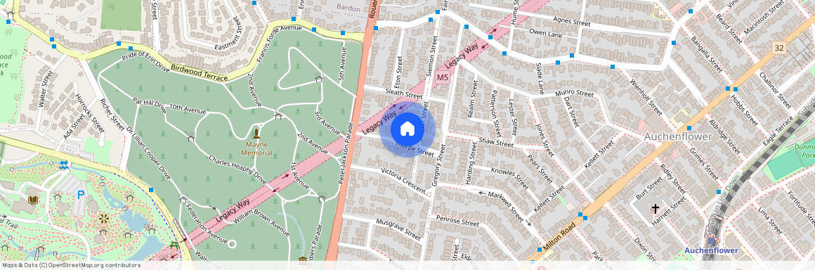 30 Thorpe Street, Toowong, QLD 4066