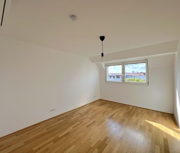 Klimatisierte DG-Maisonette mit Terrassen - Photo 4