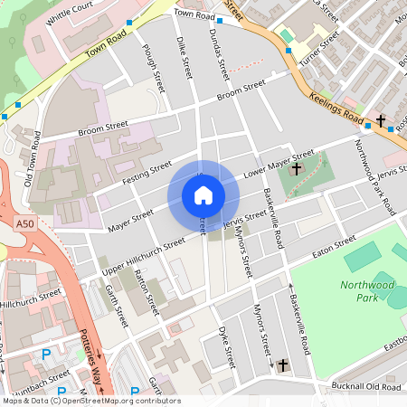 St John Street, Stoke-on-trent