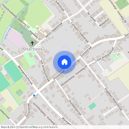 Dorpsstraat 186A / 0102, 3078 Meerbeek