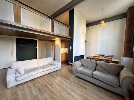 1 bedroom duplex to rent - Photo 2