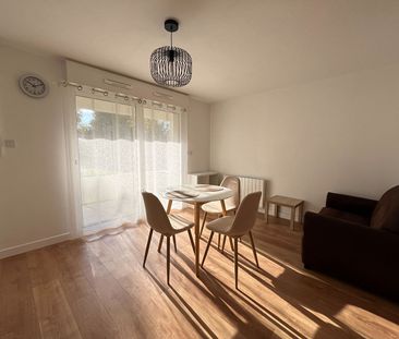 Location Appartement 1 pièce 26m² - Photo 2