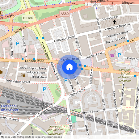 112-128 London Road, Liverpool L3