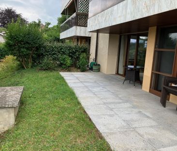 Magnifique 2 pièce meublé avec terrasse de 57m2 à deux min du lac/S... - Photo 6