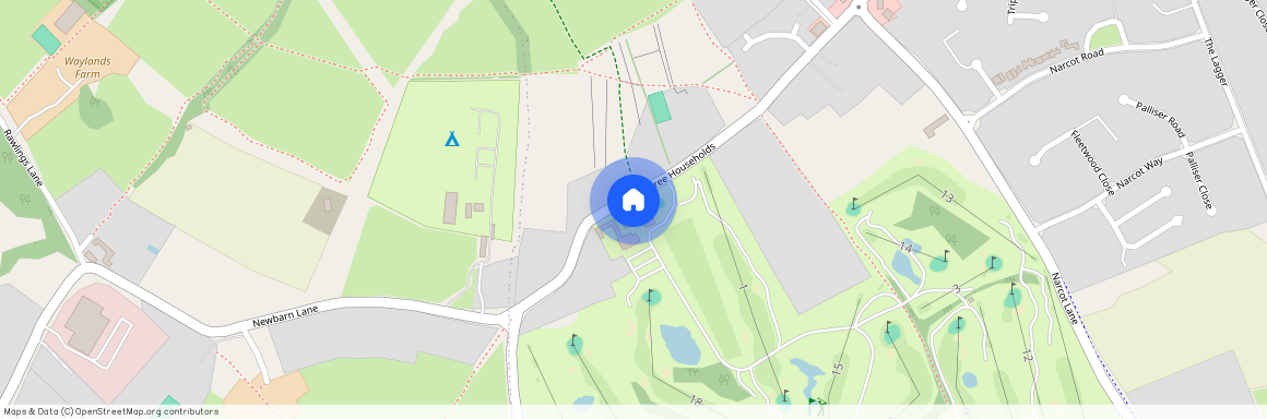 The Annexe - Hurley, Three Households, Chalfont, St Giles, HP8