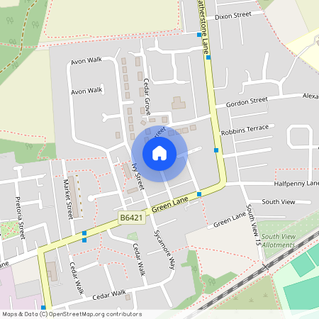 Rhyl Street, Featherstone, WF7 6JZ