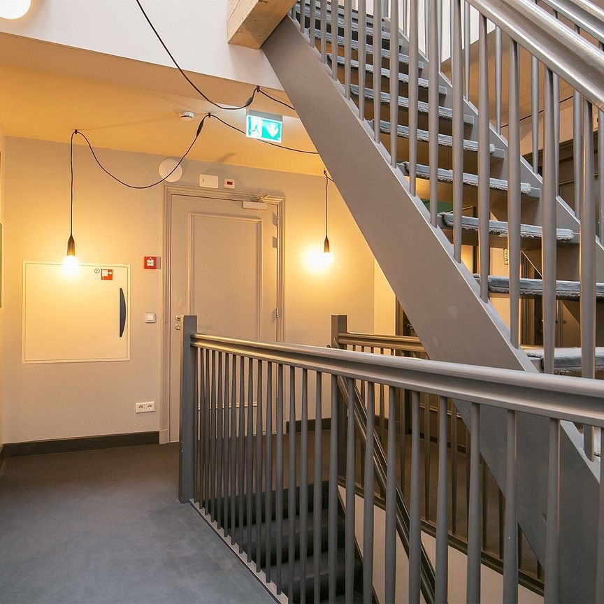 Te huur: Studio Oudegracht in Utrecht - Foto 1