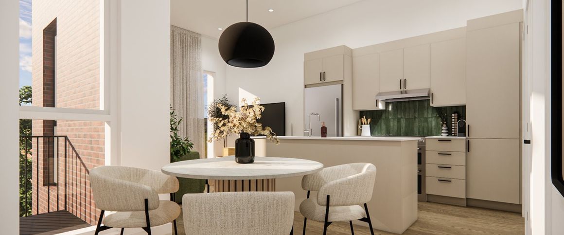 À louer / Appartement - Photo 1