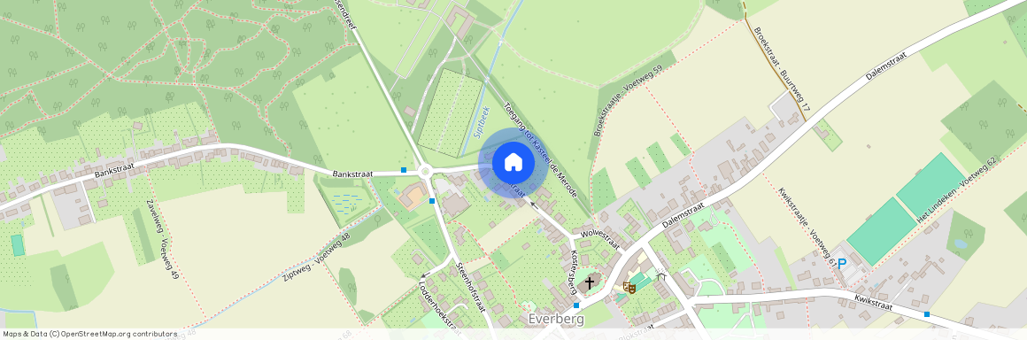 Wolvestraat 34, 3078 Everberg