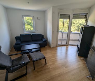 Wow! Super schöne, moderne und helle 2 Zimmer-Wohnung mit gleich 2 Balkonen in toller Lage von Marburg, Afföllerstr. 30 - Foto 4