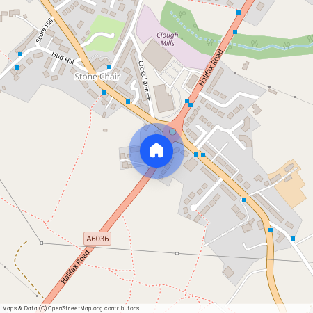 Halifax Road, Halifax, HX3 7LF