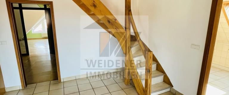 Große 2,5-Raum-Wohnung mit Wanne und Dusche! Maisonette! - Photo 1