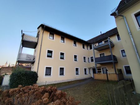charmante 2-Raumwohnung mit Balkon in Reichenbach/Oberlausitz! - Photo 5