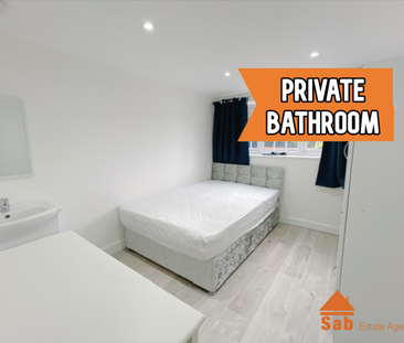 1 bedroom in a house share to rent - Photo 3