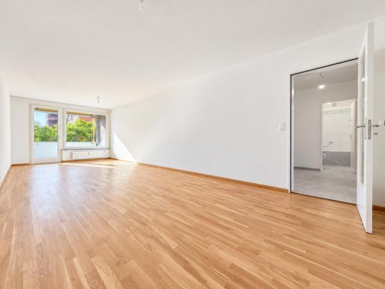 Helle 3.5-Zimmerwohnung an zentraler Lage im Kleinbasel - Photo 1