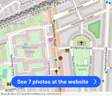 Caledonian Road, Islington - Photo 1