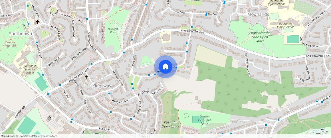 Stirtingale Road, Bath, BA2