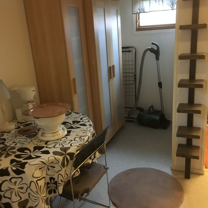 Möblerat boende i Höör - Photo 1