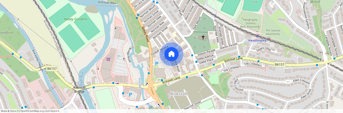 KirkstallChurch Street, LS5 3HZ, Leeds