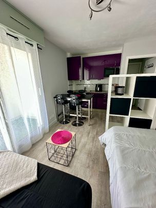 Appartement Bénodet 1 pièce 18.89 m2 Meublé à l’année - Photo 1