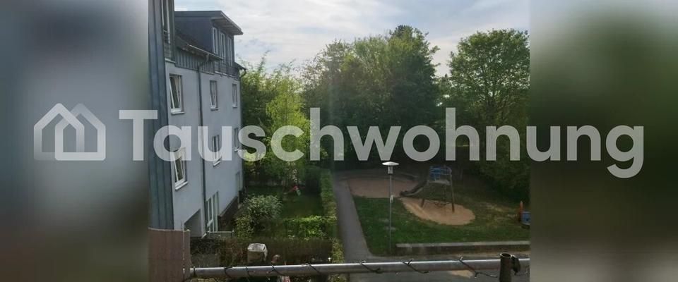 TAUSCHWOHNUNG Charmante 2-Zimmer Wohnung mit Süd-West Balkon - Foto 1