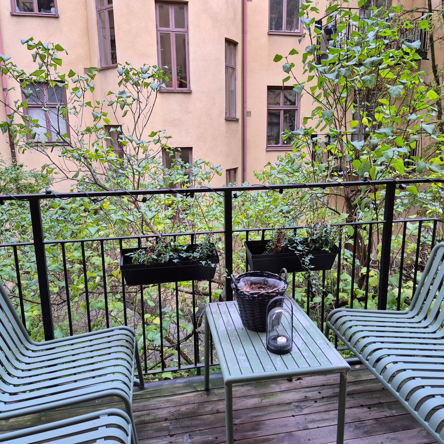 Gästrikegatan, Stockholm - Foto 1