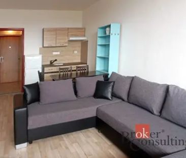 Pronájem bytu 1+kk 29 m - Photo 1