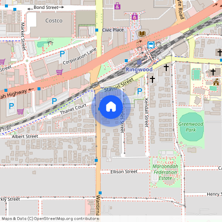 1/6 James Street, Vic 3134, Ringwood