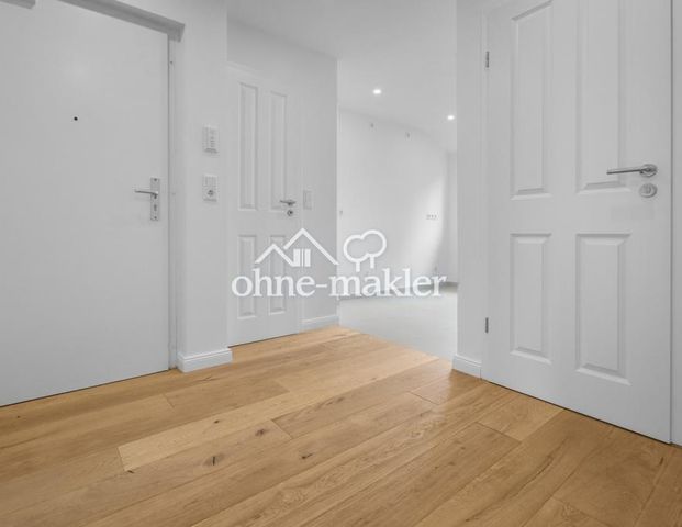 Exklusive 3-Zimmer-Wohnung in begehrter Universitätslage | kernsaniert | bezugsfertig - Foto 1