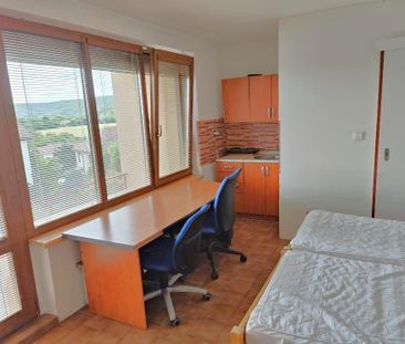 Pronájem bytu 1+kk 27 m2 - Фото 4