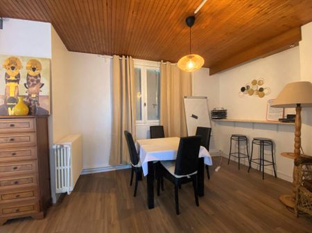 "L'ALL INCLUSIVE" - Location Appartement tours : 82.65 m2 - Photo 2