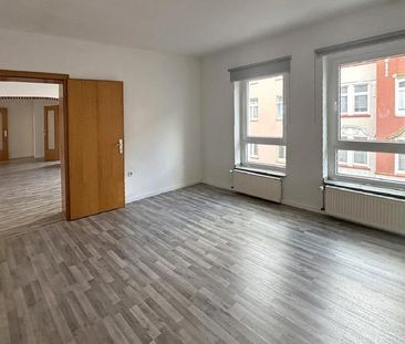 2,5 Zimmer Wohnung, saniert, 2. OG in DO-Hafenviertel - Foto 1