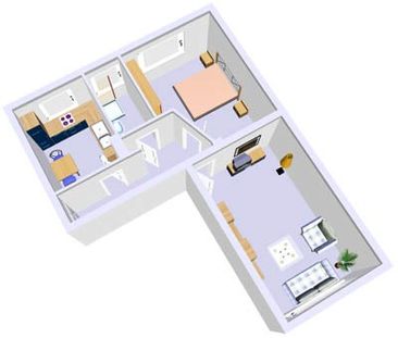 Im Waldwinkel 5, 24109 Kiel OT Hasseldieksdamm - Photo 2